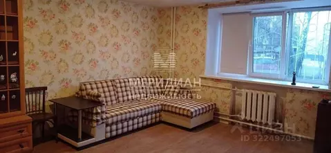 2-к кв. Нижегородская область, Нижний Новгород ул. Циолковского, 42 ...