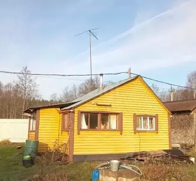 Дом в Тверская область, Калининский муниципальный округ, Тверьснаб СНТ ...