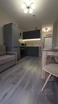 1-к кв. Санкт-Петербург пос. Парголово, дор. Михайловская, 6 (35.8 м)