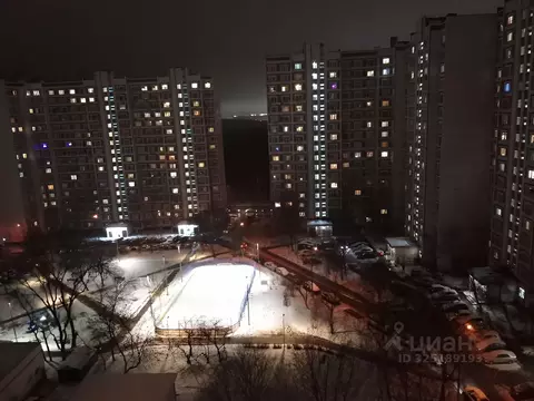 1-к кв. Москва Профсоюзная ул., 119К1 (38.0 м)