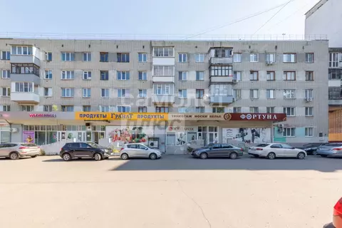 2-к кв. Брянская область, Брянск Красноармейская ул., 160А (45.6 м)