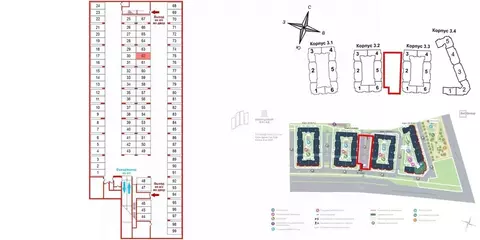 Гараж в Санкт-Петербург пос. Стрельна, просп. Буденного, 18к3 (13 м)