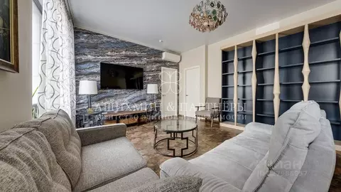 3-к кв. Москва Садовническая наб., 7 (136.0 м)