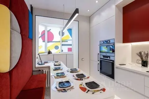 4-к кв. Московская область, Мытищи ул. Благовещенская, 22 (107.0 м)