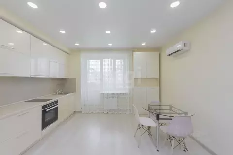 1-к кв. Тюменская область, Тюмень ул. Линейная, 7 (44.5 м)