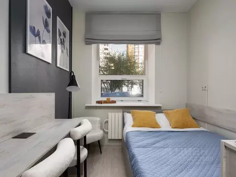 Комната Москва Старокаширское ш., 2К6