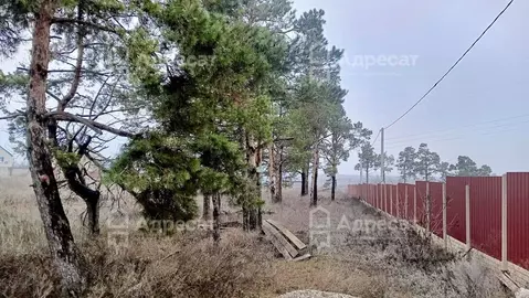 Участок в Волгоградская область, Городищенский район, Царицынское ...