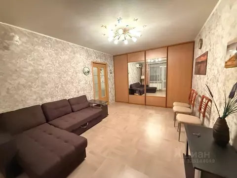 1-к кв. Москва Воронежская ул., 7 (38.8 м)