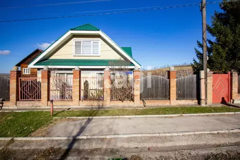 Дом в Красноярский край, Емельяновский муниципальный округ, пос. ...