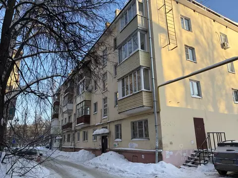 1-к кв. Марий Эл, Йошкар-Ола Советская ул., 168 (32.0 м)