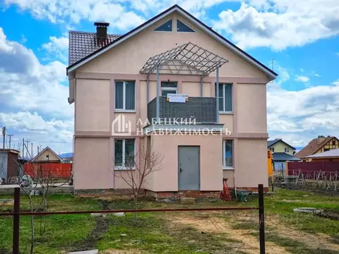 Дом в Самарская область, Волжский район, Курумоч с/пос, пос. Власть ...