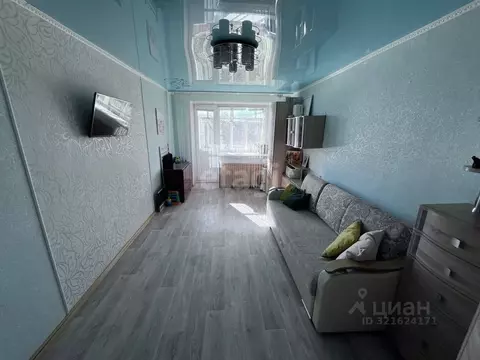 2-к кв. Башкортостан, Стерлитамак ул. Ибрагимова, 2 (45.3 м)