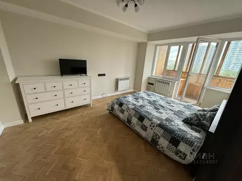 2-к кв. Москва просп. Вернадского, 59А (40.0 м)