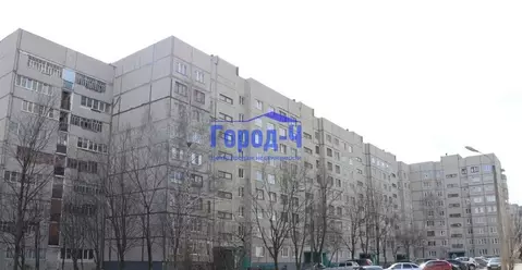 1-к кв. Чувашия, Чебоксары просп. 9-й Пятилетки, 20 (34.0 м)