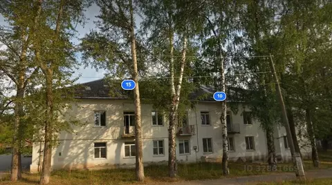 Свободной планировки кв. Пермский край, Соликамск ул. 3-й Пятилетки, ...