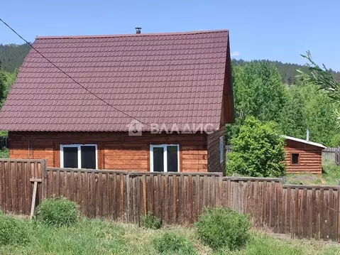 Дом в Бурятия, Иволгинский район, Сотниковское с/пос, с. Ошурково ул. ...