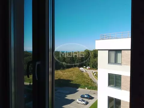 1-к кв. Калининградская область, Светлогорск Ольховая ул., 19к6 (54.4 ...