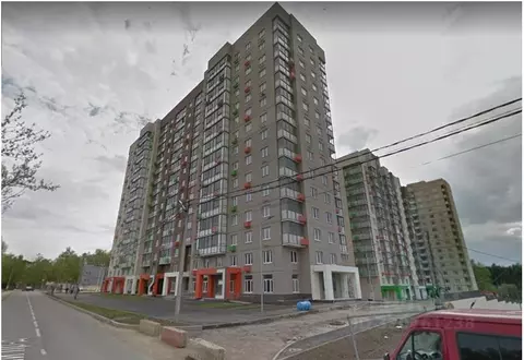 Помещение свободного назначения в Московская область, Химки проезд ...