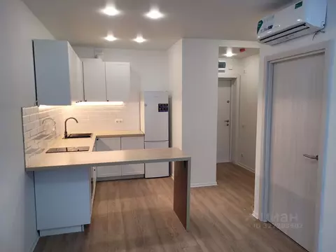 2-к кв. Москва 1-й Грайвороновский проезд, 3Ак4 (33.0 м)