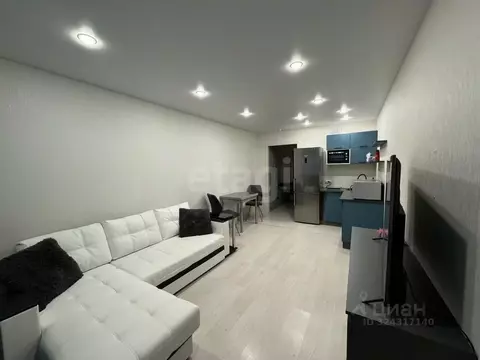 Студия Кировская область, Киров Заводская ул., 16 (25.3 м)