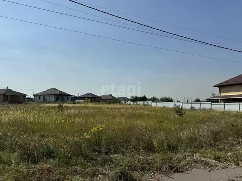 Участок в Белгородская область, Старый Оскол ул. Алексеевская (15.2 ...