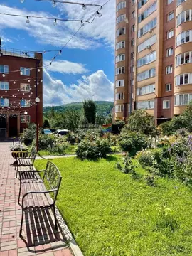 1-к кв. Красноярский край, Красноярск ул. Елены Стасовой, 40А (39.1 м)