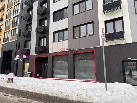 Торговая площадь в Москва ул. Юлиана Семенова, 8к2 (167 м)