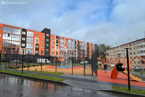 2-комнатная квартира: Октябрьский, 9А (41.9 м)