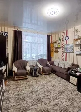 3-к кв. Свердловская область, Екатеринбург ул. Чапаева, 14к7 (71.0 м)