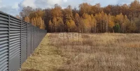 Участок в Татарстан, Казань ул. Михаила Кирпоноса (10.0 сот.)