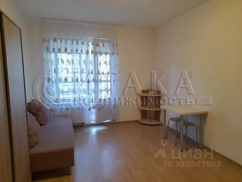 Студия Ленинградская область, Мурино Всеволожский район, бул. ...