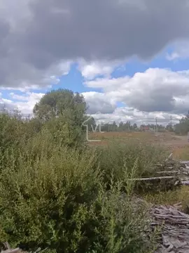 Участок в Владимирская область, Собинский муниципальный округ, с. ...