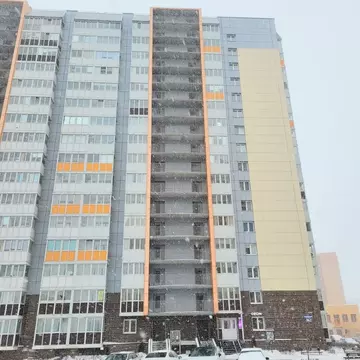 1-к кв. Санкт-Петербург Горелово тер., ул. Коммунаров, 188к3 (34.8 м)