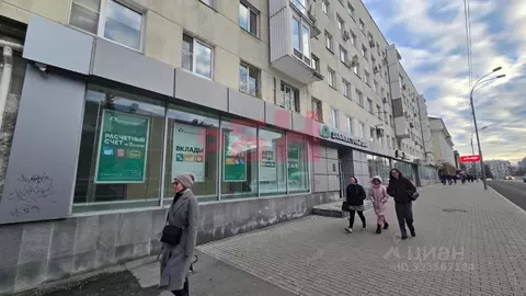 Торговая площадь в Свердловская область, Екатеринбург ул. Карла ...