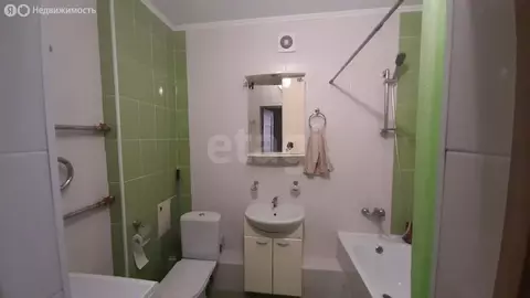 1-комнатная квартира: Омск, улица Перелёта, 24 (37 м)