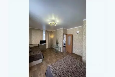 1-к кв. Башкортостан, Уфа просп. Октября, 122/1 (32.0 м)