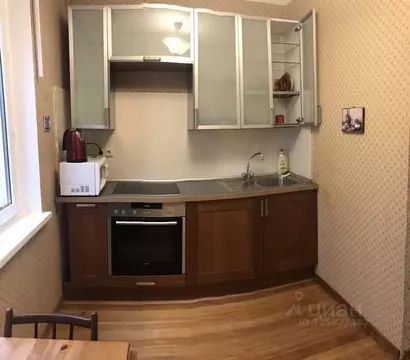 1-к кв. Москва Енисейская ул., 33 (37.0 м)