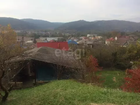 Участок в Краснодарский край, Геленджик городской округ, с. ...