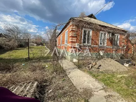 Дом в Ростовская область, Усть-Донецкий пгт ул. Строителей, 26 (80 м)