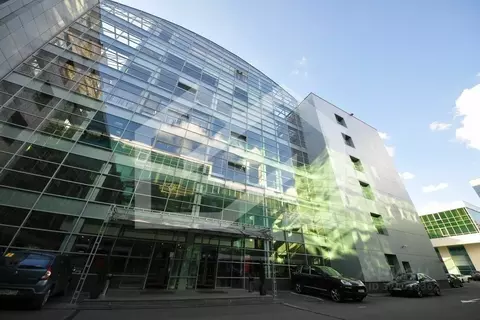 Помещение свободного назначения в Москва 1-й Дербеневский пер., 5С2 ...