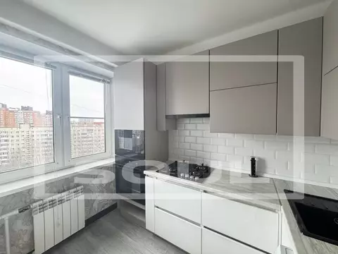 2-к кв. Санкт-Петербург просп. Энгельса, 143К3 (49.8 м)