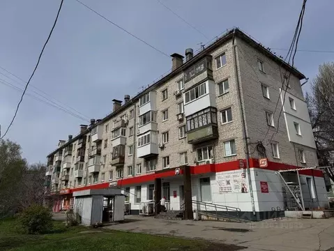 3-к кв. Самарская область, Самара пос. Мехзавод, 12-й кв-л, 5 (55.4 м)