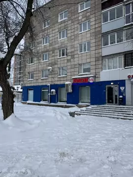 Торговая площадь в Пермский край, Пермь ул. Космонавта Леонова, 43Б ...