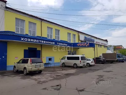 Торговая площадь в Красноярский край, Красноярск ул. Диксона, 1 (1478 ...