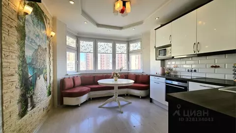 2-к кв. Московская область, Ленинский городской округ, Бутово пгт ...