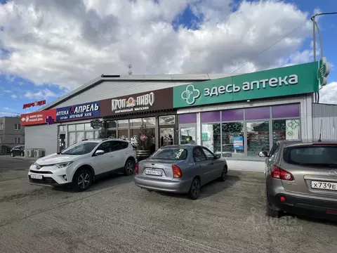 Торговая площадь в Краснодарский край, Краснодар Дальняя ул., 8к1 ...