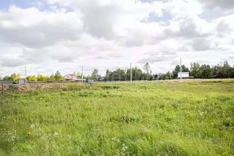 Участок в Калужская область, Боровский муниципальный округ, Совьяки ...