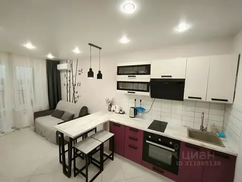 1-к кв. Псковская область, Псков Народная ул., 13 (35.0 м)