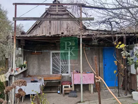 Дом в Севастополь Тополек садовое товарищество, 9 (18 м)