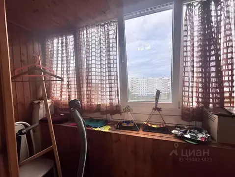 1-к кв. Башкортостан, Уфа Транспортная ул., 30/3 (37.8 м)